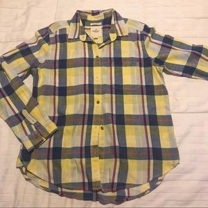 American Eagle Boyfriend Fit Flannel